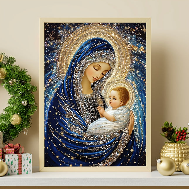 5D Diamond Painting - Religious Art