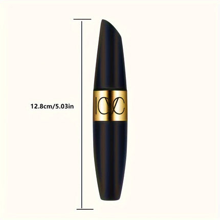 4D Volumizing Waterproof Mascara