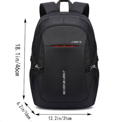 Stylish Men's Nylon Backpack