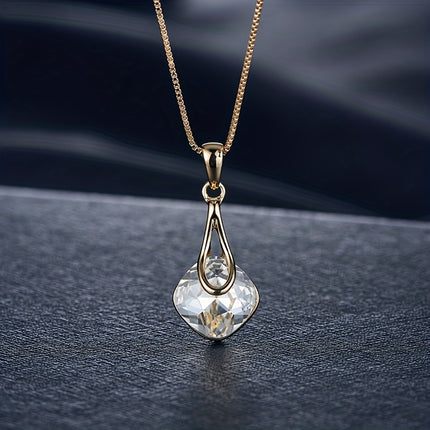 Minimalist Square Jewelry Set