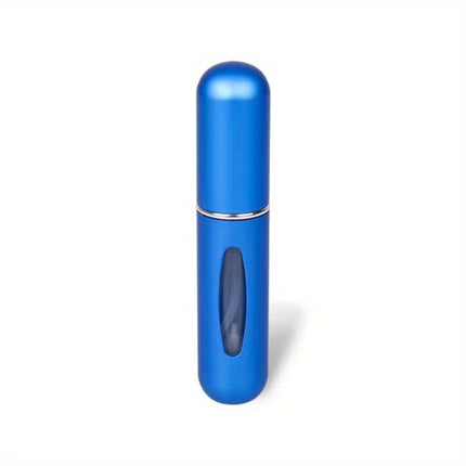 Compact Refillable Perfume Bottle