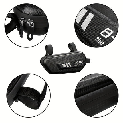 Waterproof Motorcycle Tool Bag - Durable Side Storage Case
