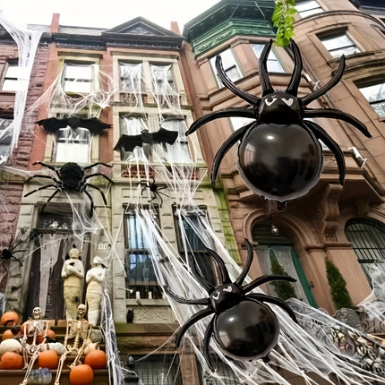 1pc Halloween Large Spider Balloon Decoration