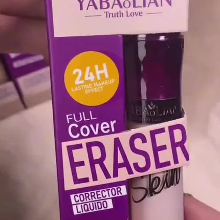 Full Coverage Liquid Concealer