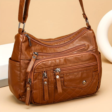 Large Capacity Nylon Shoulder Bag