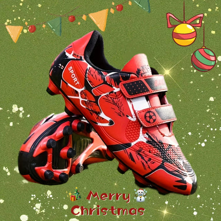 Youth Soccer Shoes for Boys & Girls