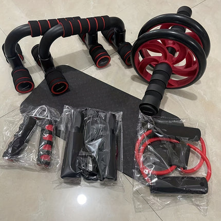 7pcs/set Total Body Home Gym Kit