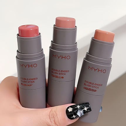 Dual-Use Blush Stick