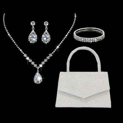 Elegant 4pcs Party Set