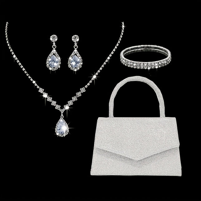 Elegant 4pcs Party Set