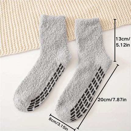 Men's Warm Anklet Sports Socks (3 Pairs)