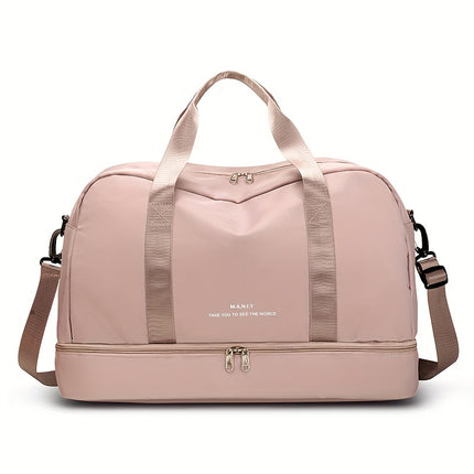 Large Capacity Travel Duffel Bag