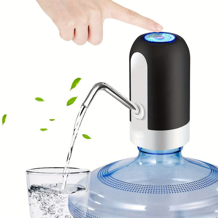 USB Rechargeable Water Pump - Portable & Effortless Dispensing