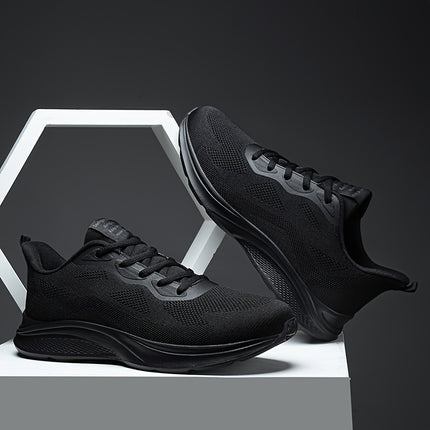 Men’s Navy Blue Running Shoes