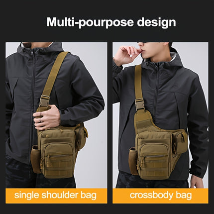 Leisure Crossbody Bag for Travel