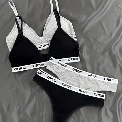 2-in-1 Sports & Intimates Set