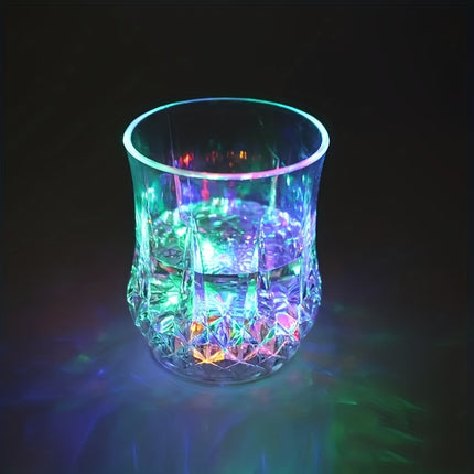 LED Glow Cups - Light Up Your Celebrations