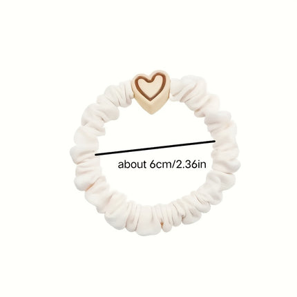 10pcs Sweet Cute Hair Ties for Girls