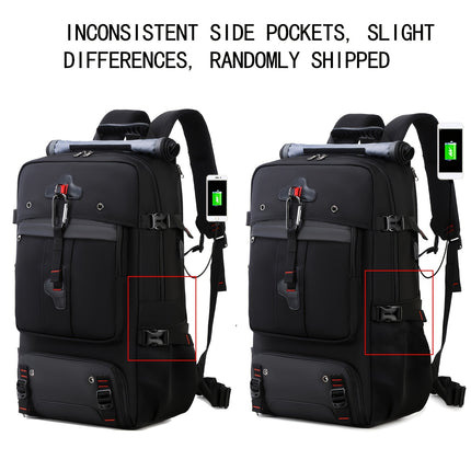 50L Hiking Backpack for Women