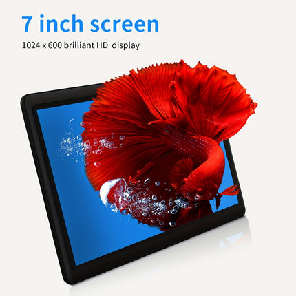 PRITOM 7-Inch Android Tablet – Powerful, Portable, and Durable