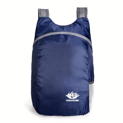 Ultra-Light 20L Foldable Backpack
