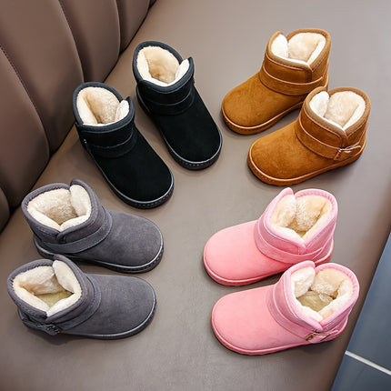Kids' Winter Snow Boots