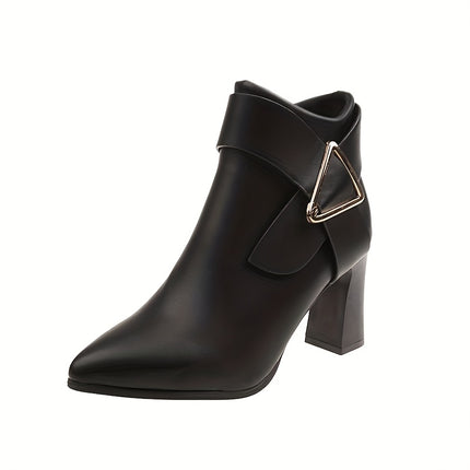 Stylish Korean Chelsea Boots