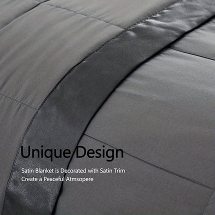 Breathable Cooling Blanket for Hot Sleepers – Soft & Lightweight