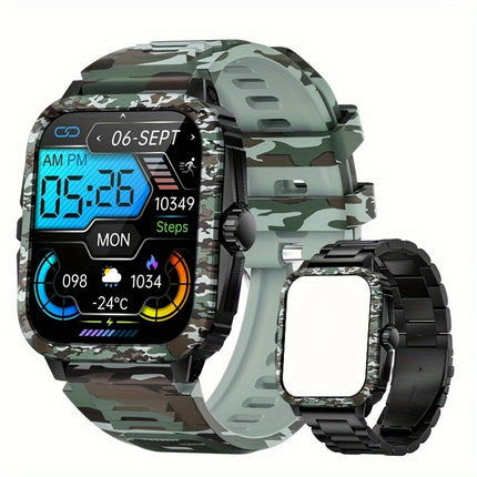 JELLOO 1.96" Smart Watch