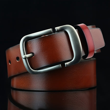 Retro Men's PU Leather Belt
