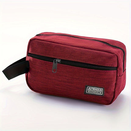 Portable Large Capacity Toiletry Bag