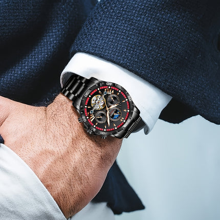 Luxury Automatic Mechanical Watch