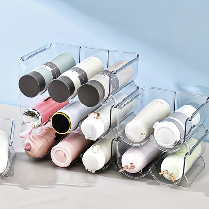 Stackable Red Wine Storage Rack – Creative Organizer