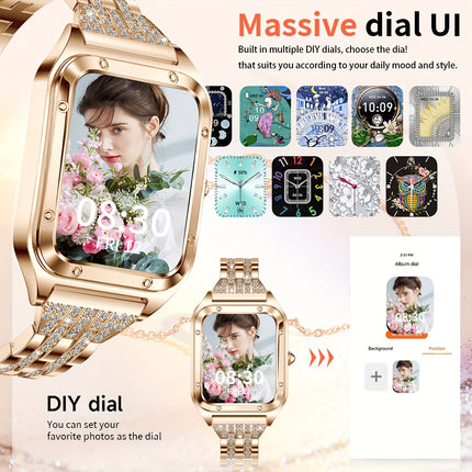 Versatile Smart Watch with AI