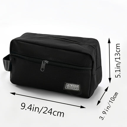 Portable Large Capacity Toiletry Bag