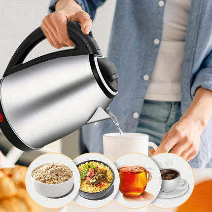 1500W Electric Kettle - Rapid Boil