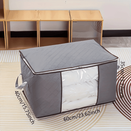 Extra-Large Zippered Storage Bag