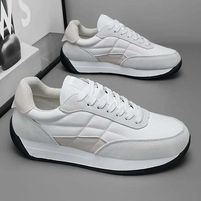 Trendy Height-Boosting Running Sneakers