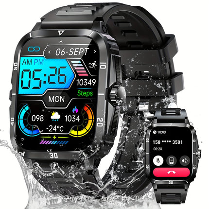 JELLOO 1.96" Smart Watch